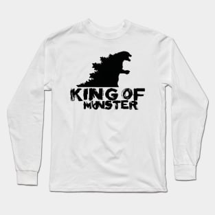 Godzilla Long Sleeve T-Shirt